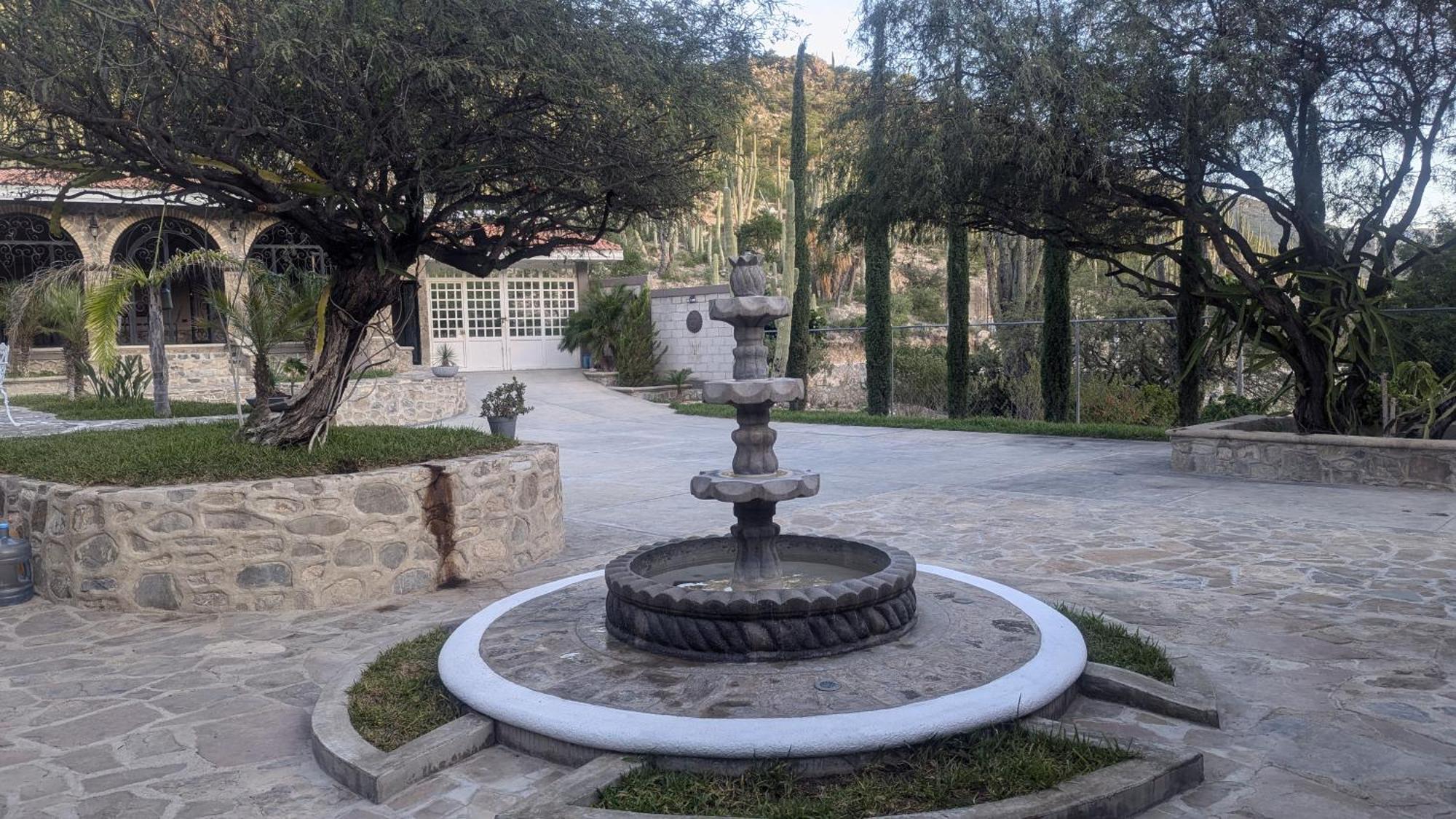 La Cabana Zapotitlan Salinas Bagian luar foto